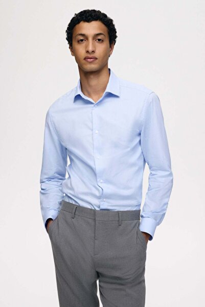 H&M Slim Fit Cotton shirt