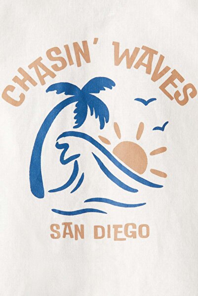 H&M Linen-blend shirt