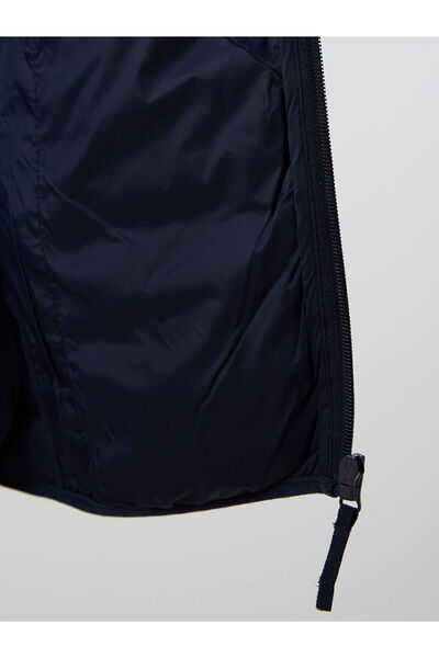 LC Waikiki Ανδρικό παλτό με στάνταρ φόρμα γιακά