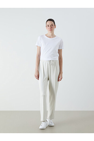 LC Waikiki Γυναικεία φούτερ με ελαστική μέση