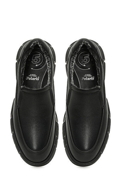 Polaris 5 Nokta 107155 KRK.M 5PR Μαύρα Ανδρικά Casual Παπούτσια