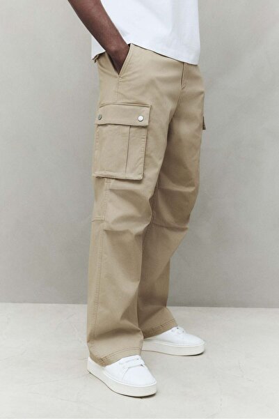 H&M Loose Fit Cargo trousers