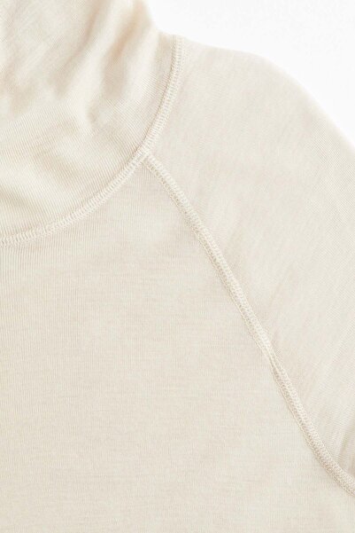 H&M Wool hooded sports top