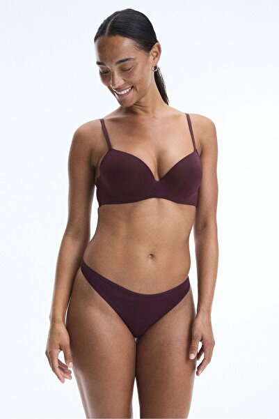 H&M 3-pack microfibre Brazilian briefs