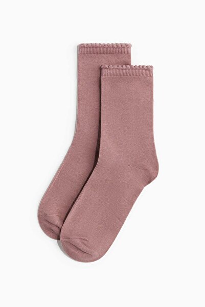 H&M 5-pack socks