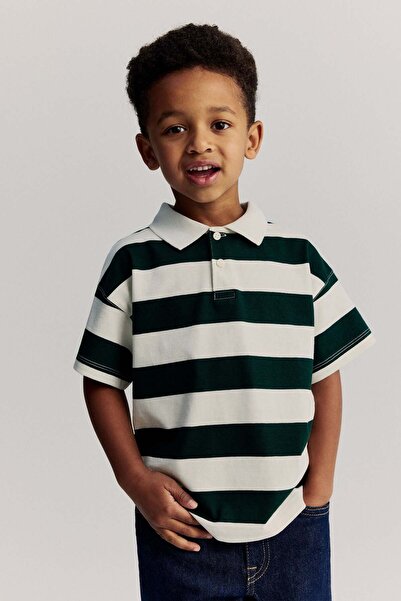 H&M Cotton polo shirt