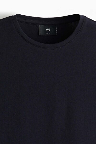 H&M 5-pack T-shirts Slim fit