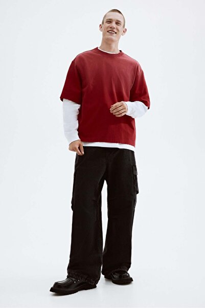 H&M Oversized Fit T-shirt
