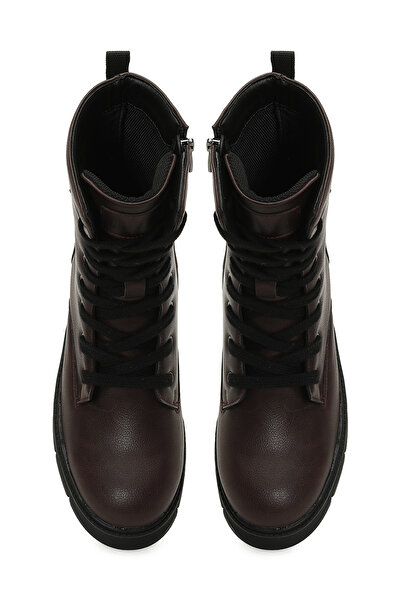 Kinetix ZOLYA 5PR Bordo Kadın Postal