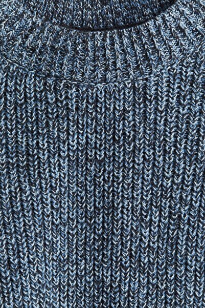 H&M سترة من القطن المحبوك