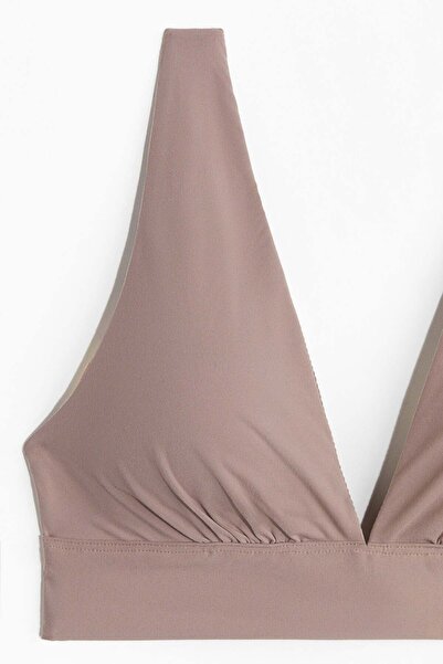 H&M Padded soft microfibre bra