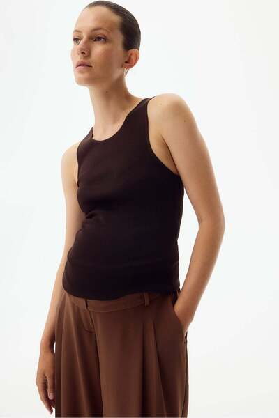 H&M بنطلون ماما المصمم خصيصًا