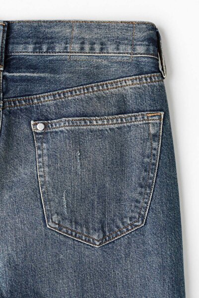 H&M Straight Relaxed Jeans