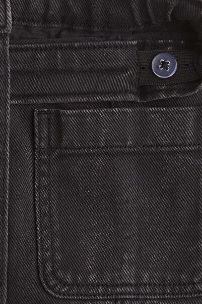 H&M Cotton twill skirt