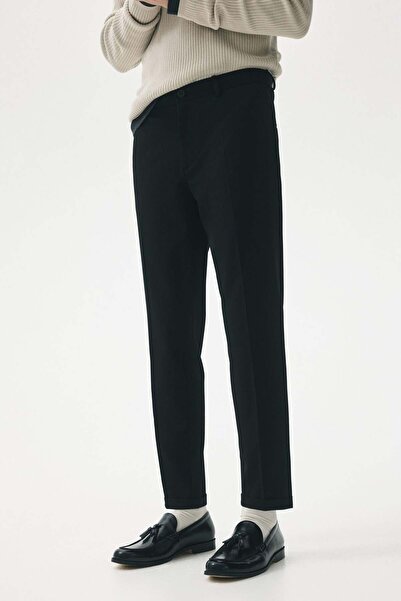 H&M Slim Fit Tailored trousers