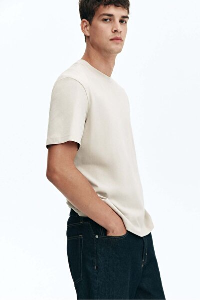 H&M Cotton T-shirt Regular Fit