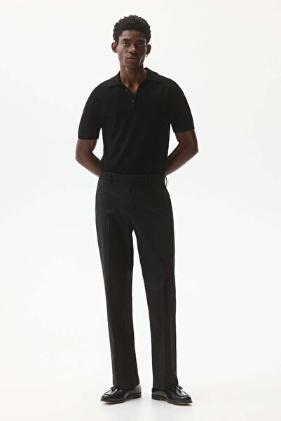 H&M Regular Fit Tailored trousers