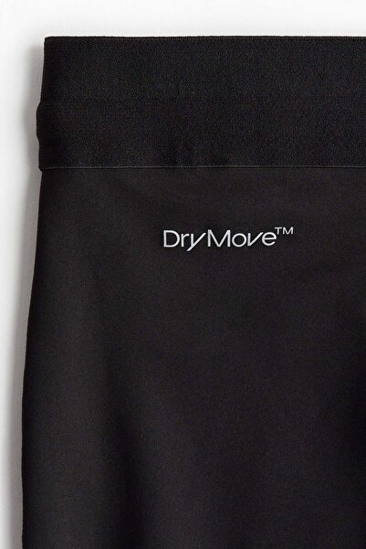 H&M سراويل الجري القصيرة مع DryMove™