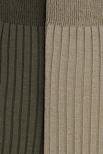 H&M 2-pack bamboo viscose-blend socks