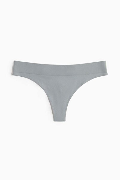 H&M Seamless thong briefs