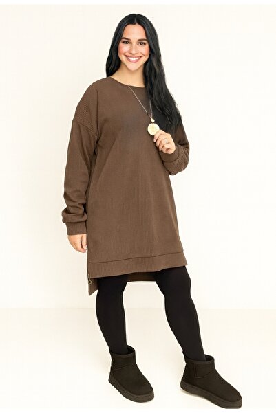 ihaoo Tights blouse with pockets