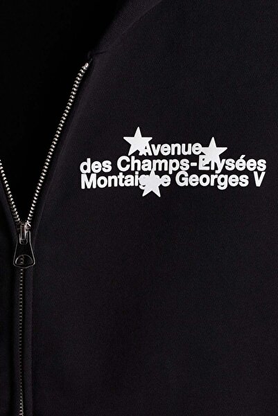 H&M Loose Fit Zip-through hoodie