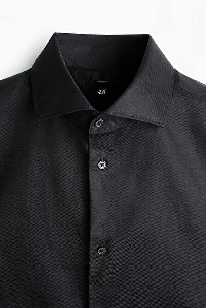 H&M Slim Fit Cotton shirt
