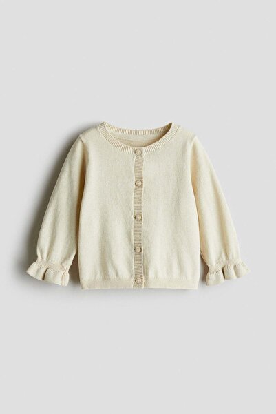 H&M Cotton cardigan
