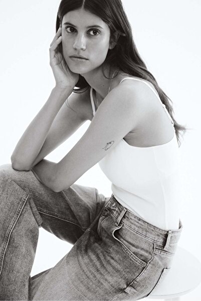 H&M MAMA 3-pack nursing vest tops