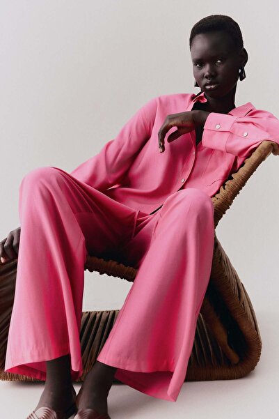 H&M Loose-fit drawstring trousers