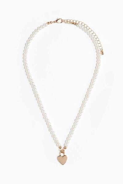 H&M قلادة من الخرز