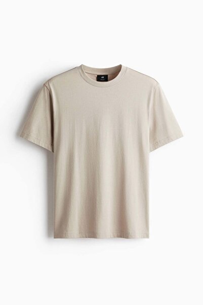 H&M Cotton T-shirt Regular Fit