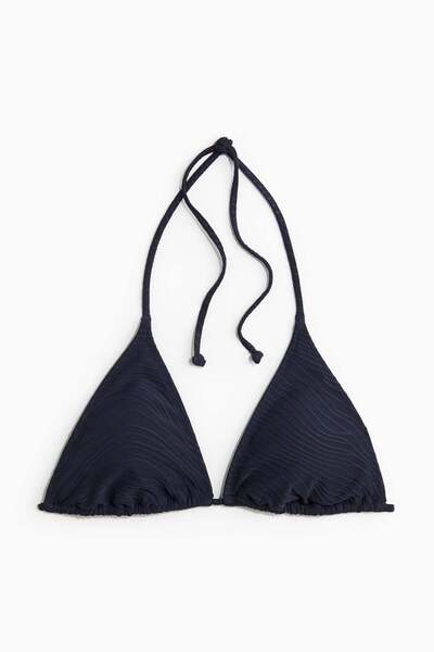 H&M Padded triangle bikini top