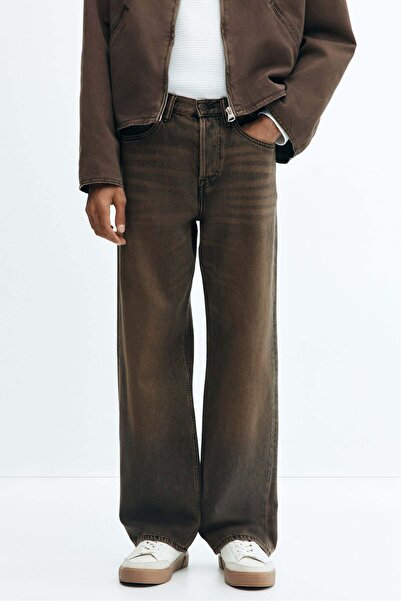 H&M Loose Straight Jeans