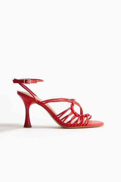 H&M Heeled strappy sandals
