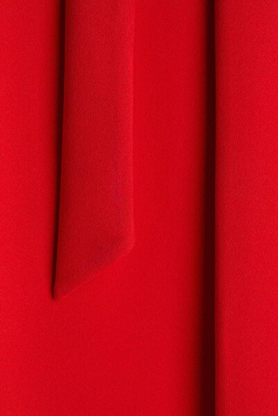 H&M Bodycon dress with scarf