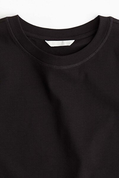 H&M Oversized cotton T-shirt