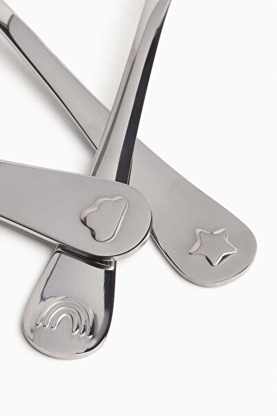 H&M 3-piece cutlery set