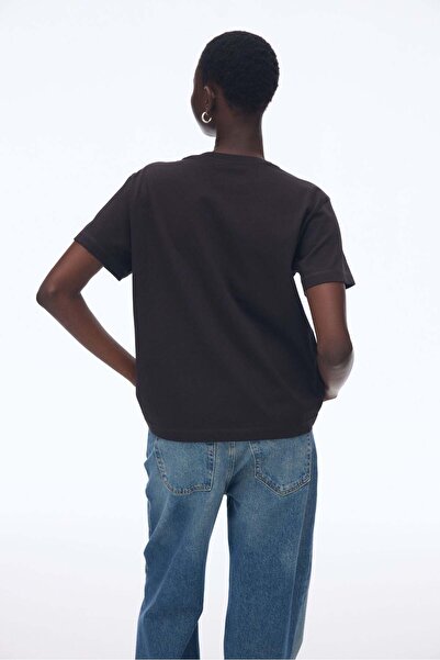 H&M Oversized cotton T-shirt