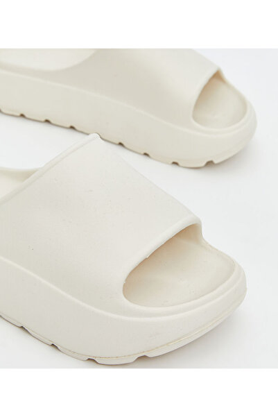 Atelier by Ece Platform Slippers Lw