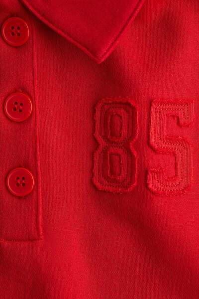 H&M Loose-fit polo shirt