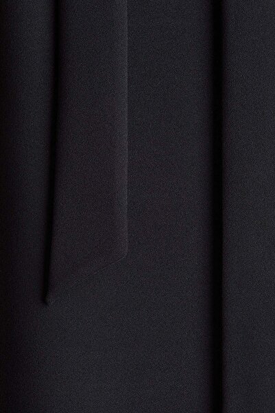 H&M Bodycon dress with scarf