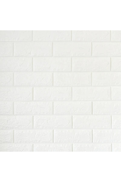 MallDeco Panou decorativ autoadeziv 3D, model cărămidă BR-1