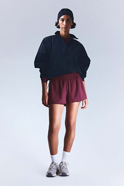 H&M Double-layered running shorts in DryMove™