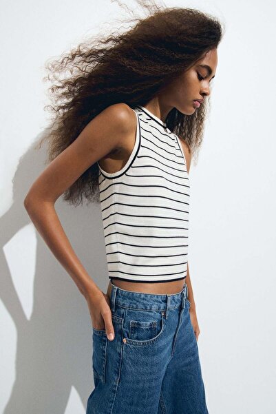 H&M Fine-knit sweater vest