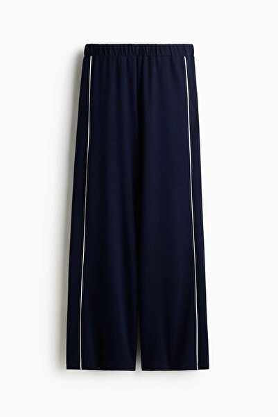 H&M Wide pull-on trousers