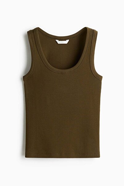 H&M سترة مضلعة