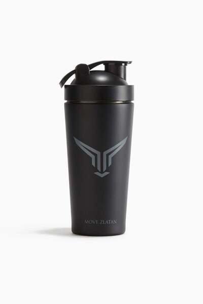 H&M Stainless steel sports shaker