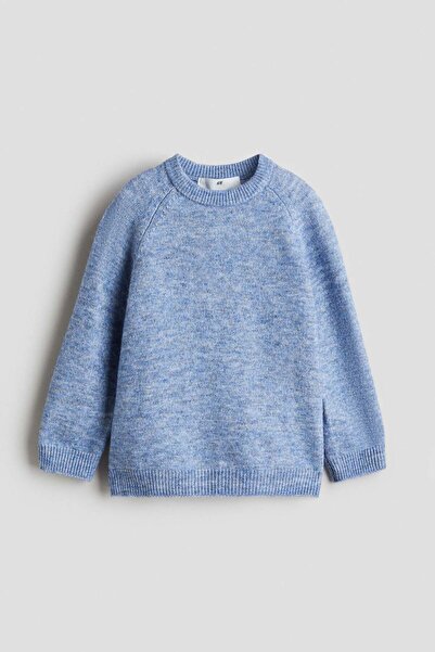 H&M Raglan-sleeved jumper