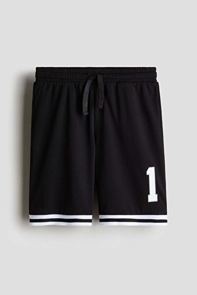 H&M Mesh basketball shorts